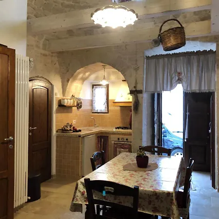 Trullo Di Giovannina Casa Alberobello