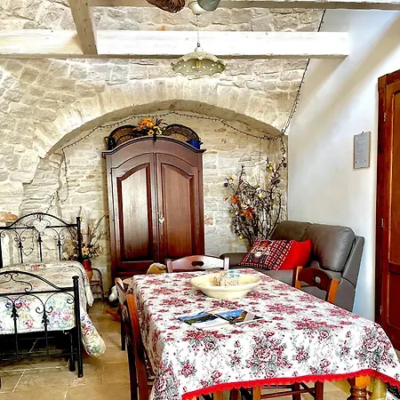 Trullo Di Giovannina Casa Holiday home