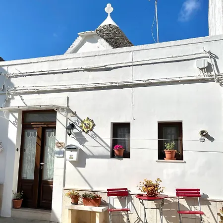 Trullo Di Giovannina Casa Holiday home *