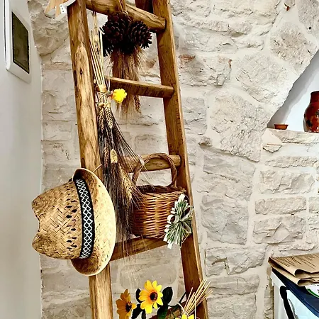Holiday home Trullo Di Giovannina Casa *