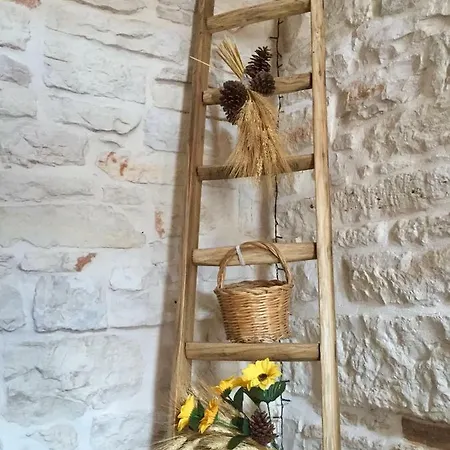 Holiday home Trullo Di Giovannina Casa *