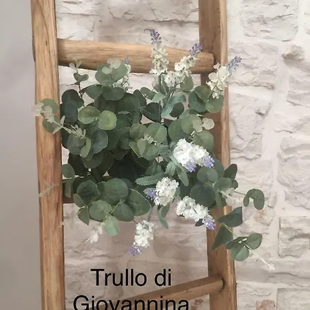 Trullo Di Giovannina Casa Holiday home