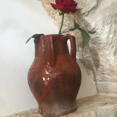 Trullo Di Giovannina Casa Holiday home
