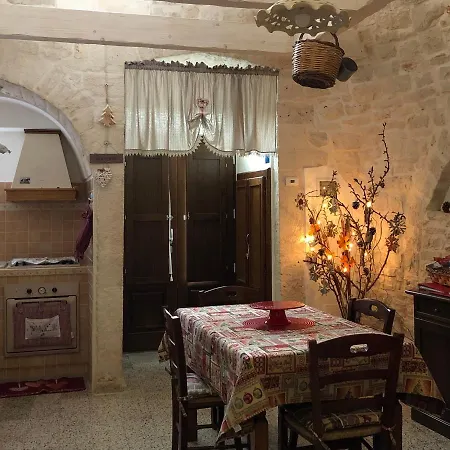Trullo Di Giovannina Casa *